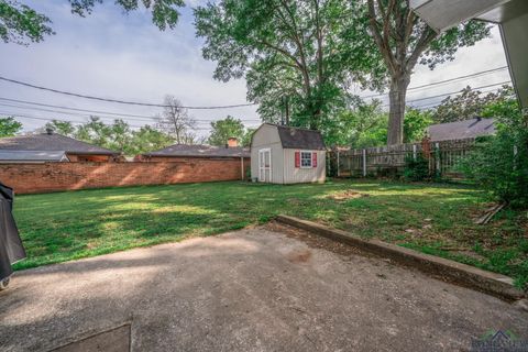 A home in Kilgore