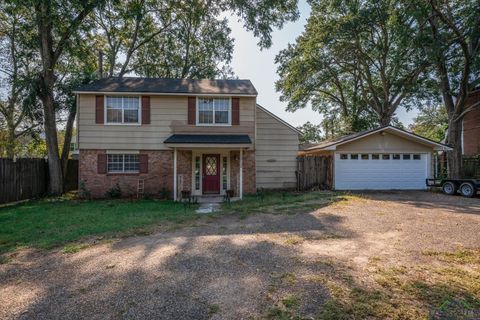 A home in Kilgore