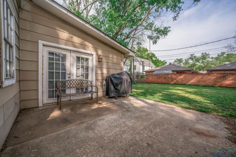 A home in Kilgore