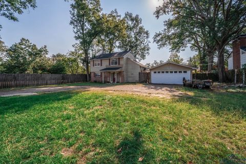 A home in Kilgore