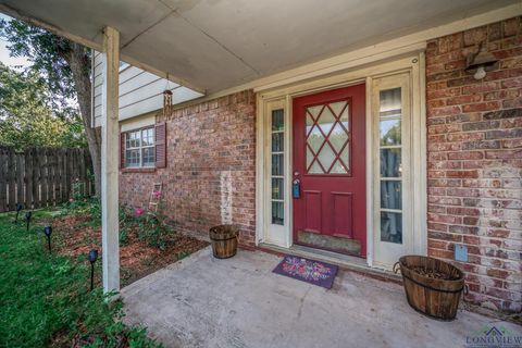 A home in Kilgore