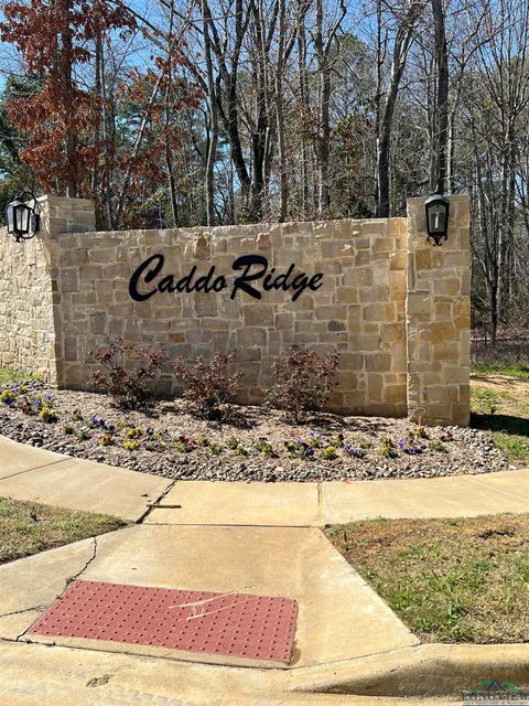 Vacant Land For Sale - 9295 Caddo Ridge Cove<br/> Tyler, TX 75703