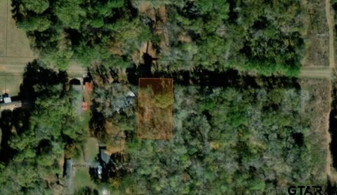Vacant Land For Sale - 976 Balmorea Drive<br/> Cherokee County, Bullard, TX 75757