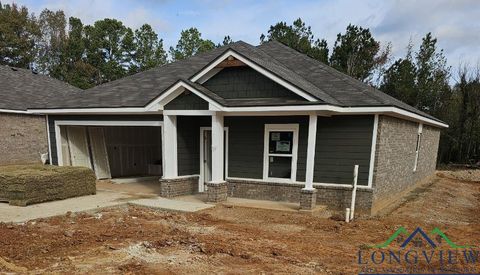 A home in Longview