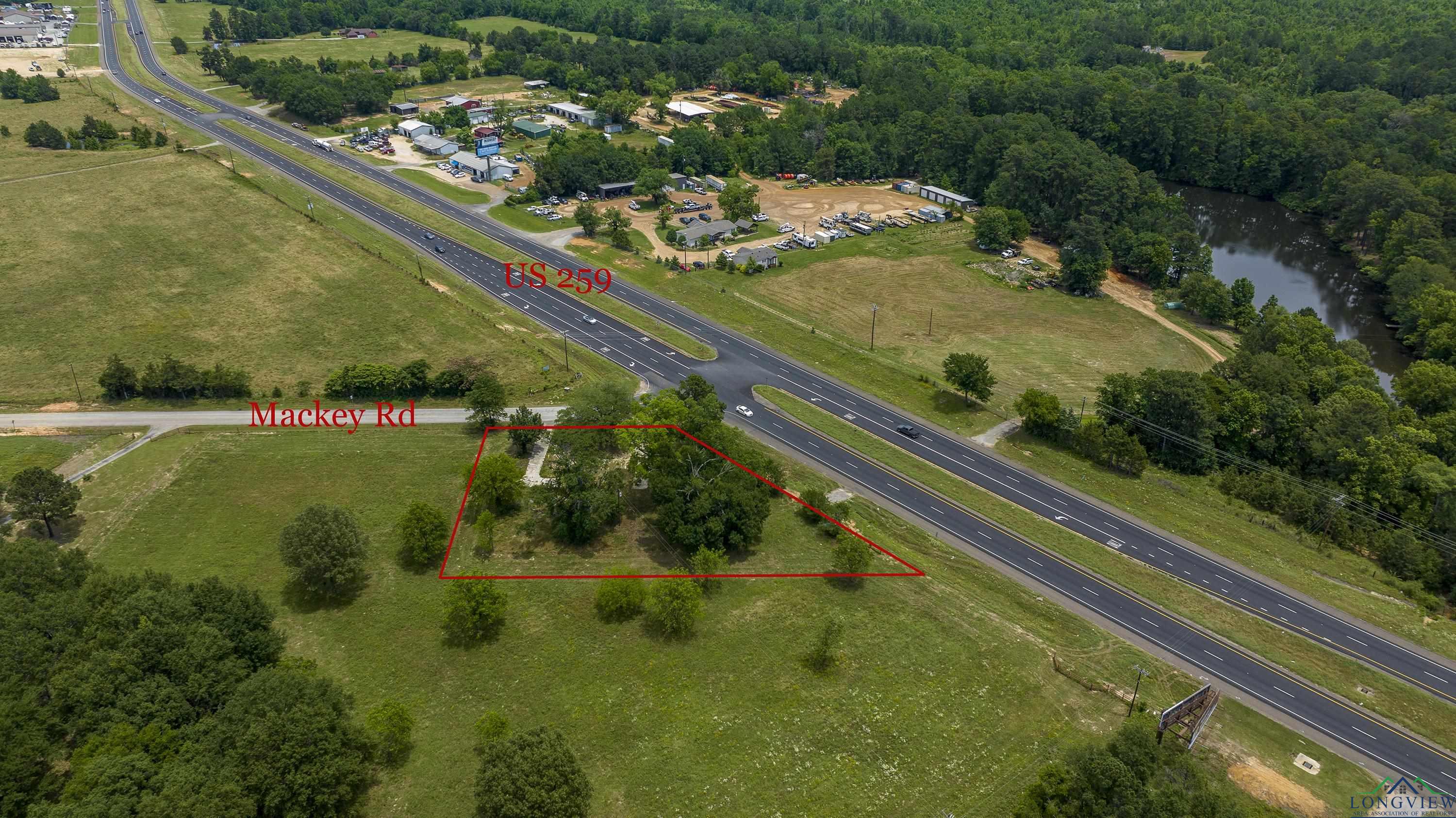 131 Mackey Rd, Longview, Texas image 2