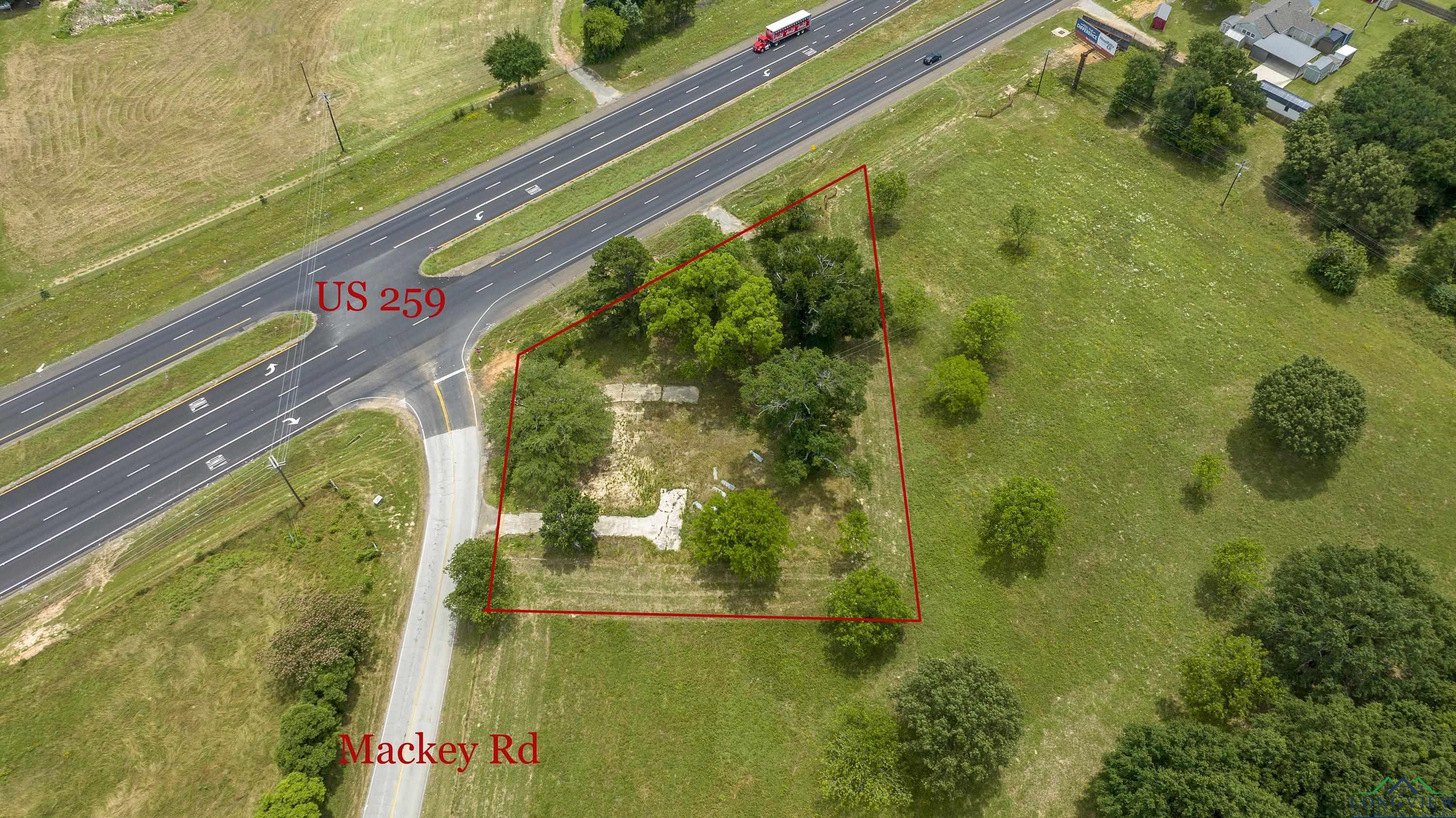 131 Mackey Rd, Longview, Texas image 1