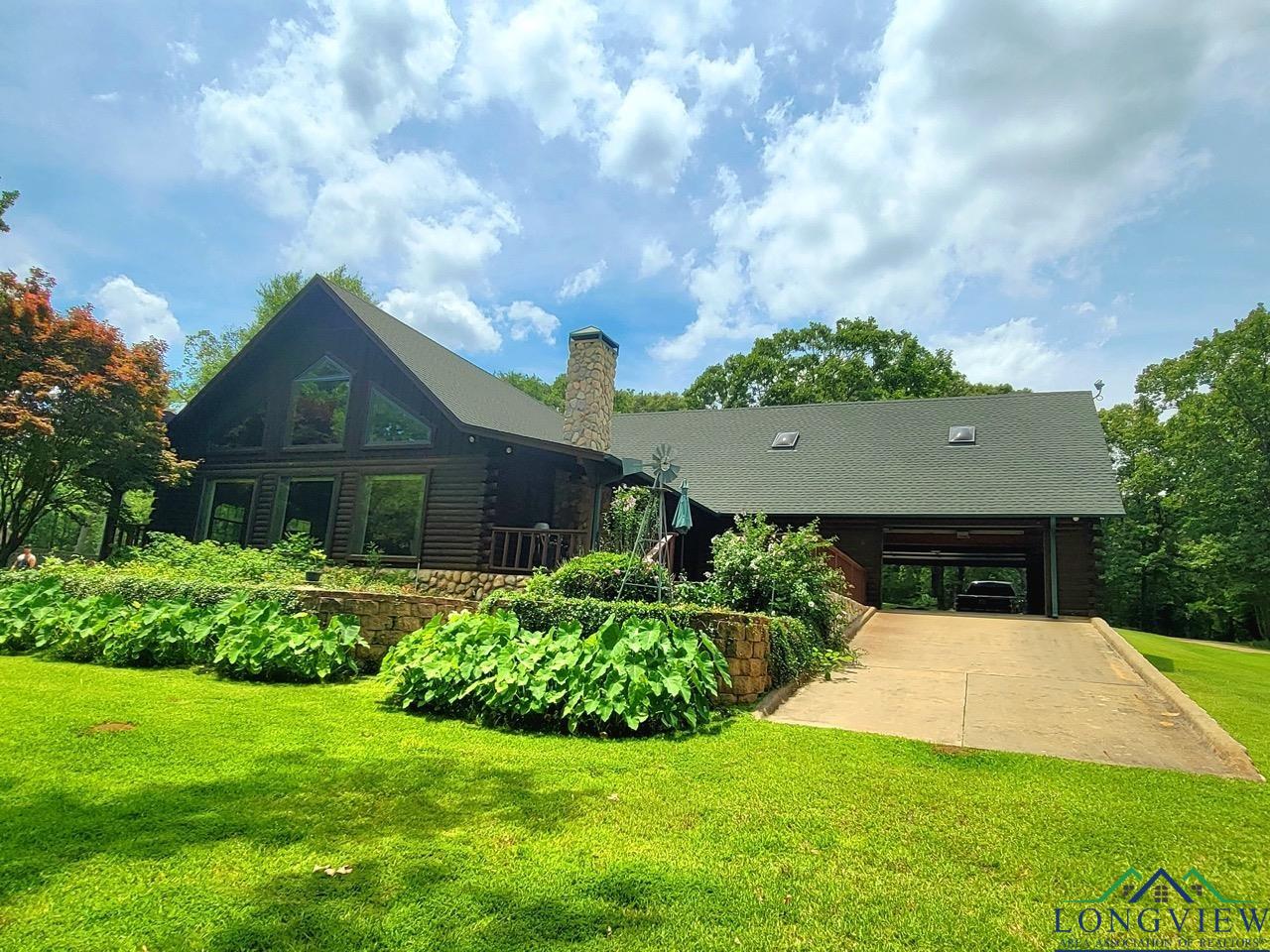 180 County Road 1787, Yantis, Texas image 1
