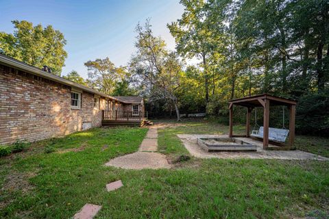 A home in Kilgore