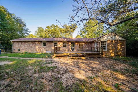 A home in Kilgore