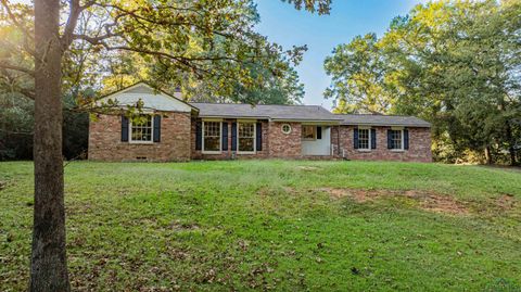 A home in Kilgore