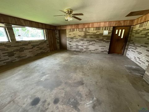 A home in Daingerfield
