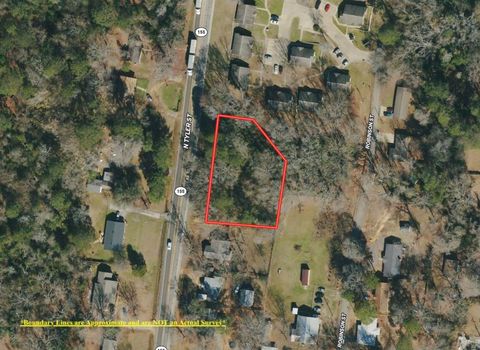 Vacant Land For Sale - TBD N Tyler Street<br/> Big Sandy, TX 75755