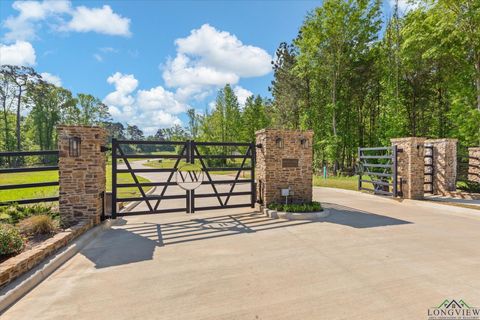 Vacant Land For Sale - 4502 Virginia Creek Rd<br/> Longview, TX 75605