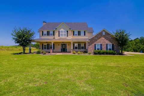 A home in Hallsville