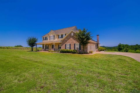 A home in Hallsville