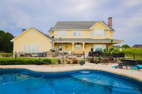 A home in Hallsville