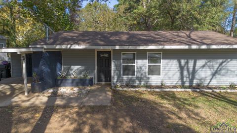 A home in Longview