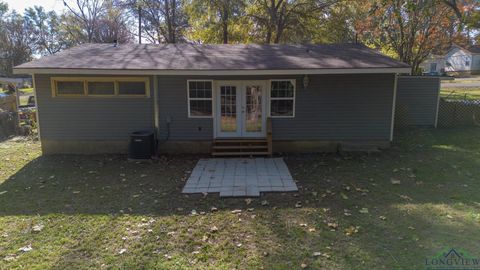 A home in Longview