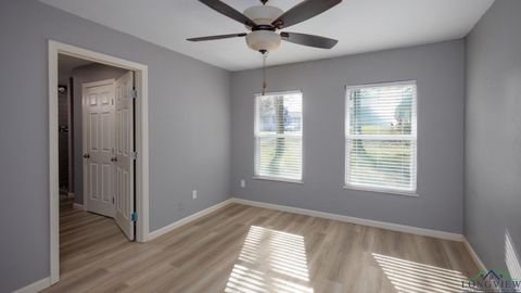 A home in Longview