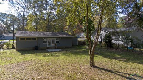 A home in Longview