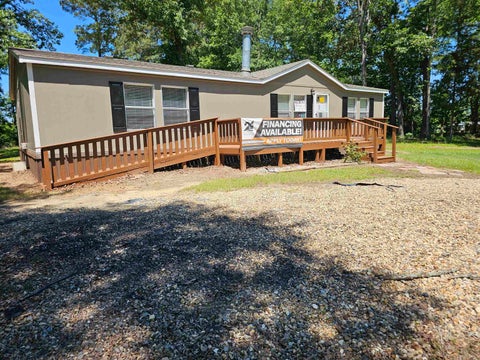 Mobile Home For Sale - 261 Private Road 1031<br/> Harrison County, Marshall, TX 75672