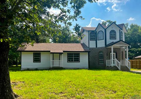 A home in Hallsville