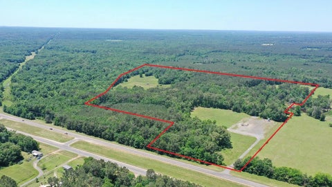 Vacant Land For Sale - 0001 Us Hwy 59<br/> Gary, TX 75643