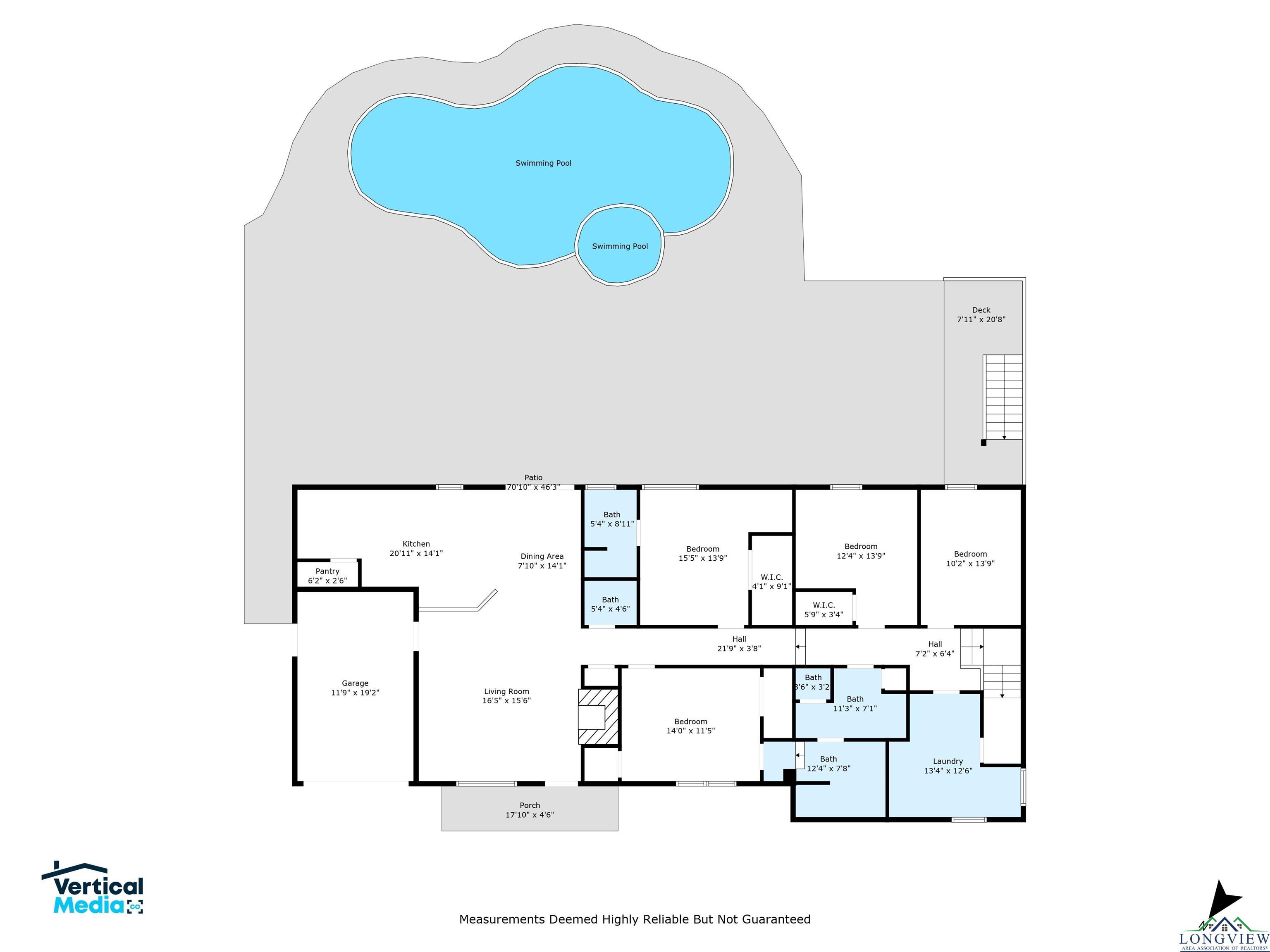 16331 White Oak Cir, Tyler, Texas image 30