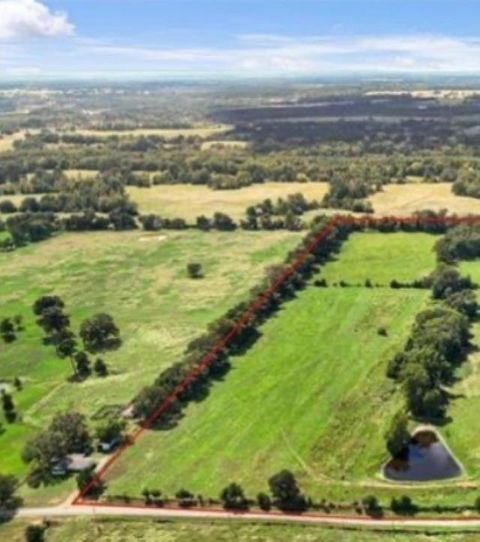 Vacant Land For Sale - TBD County Road 4619<br/> Troup, TX 75789