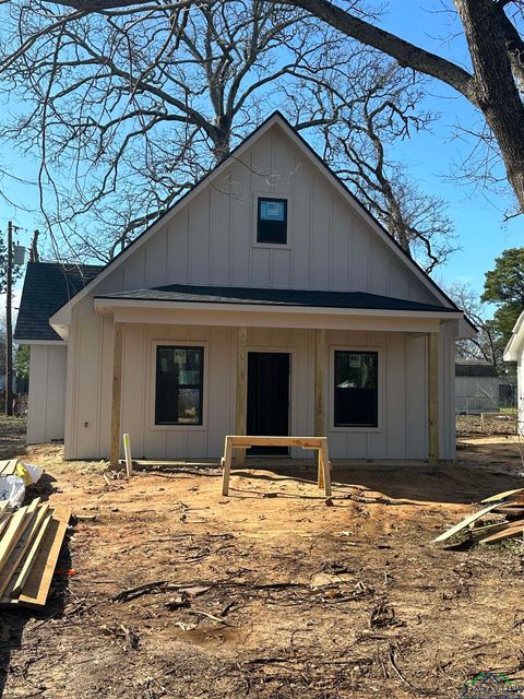 A home in Longview