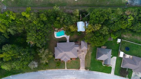 A home in Gilmer