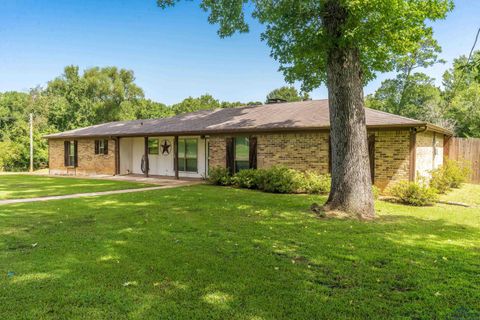 A home in Longview