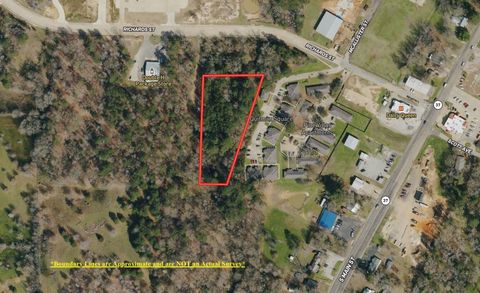 Vacant Land For Sale - TBD Richards Street<br/> Quitman, TX 75783