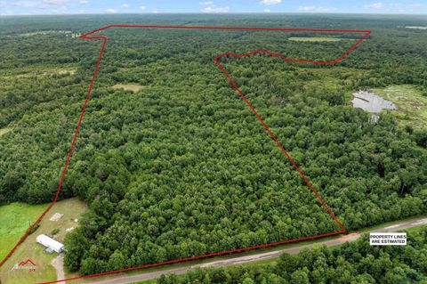 Vacant Land For Sale - TBD Five Notch Rd<br/> Harrison County, Marshall, TX 75670