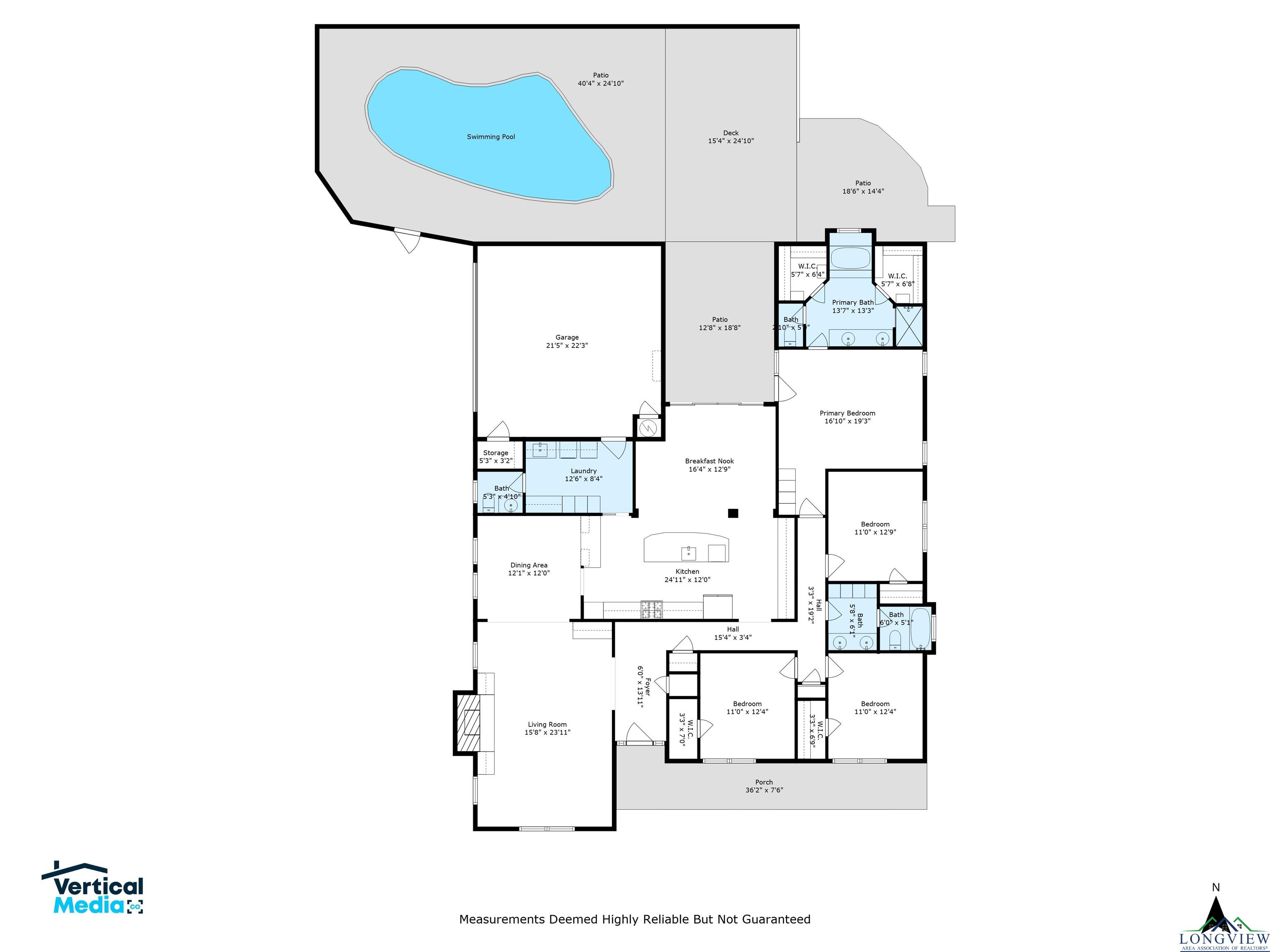 1700 Tall Timber Drive, Tyler, Texas image 3