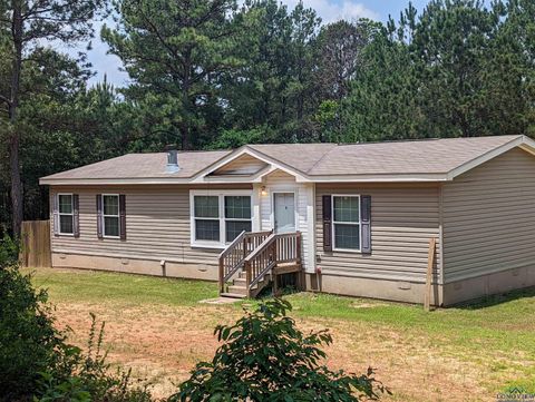 A home in Hallsville