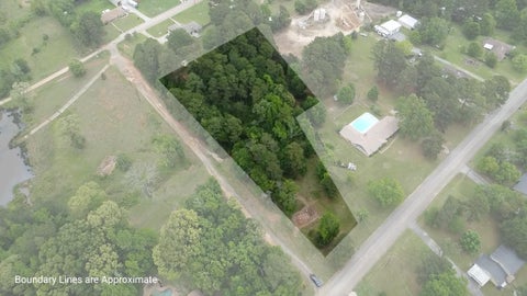 Vacant Land For Sale - TBD Cottonwood Trl<br/> White Oak, TX 75693