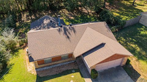 A home in Kilgore