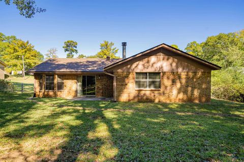 A home in Kilgore