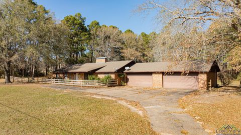 A home in Kilgore