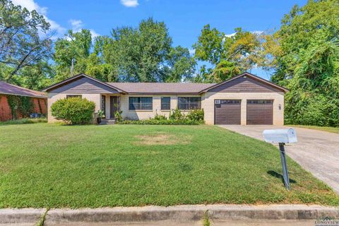 A home in Longview