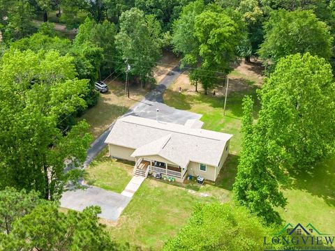 A home in Lone Star