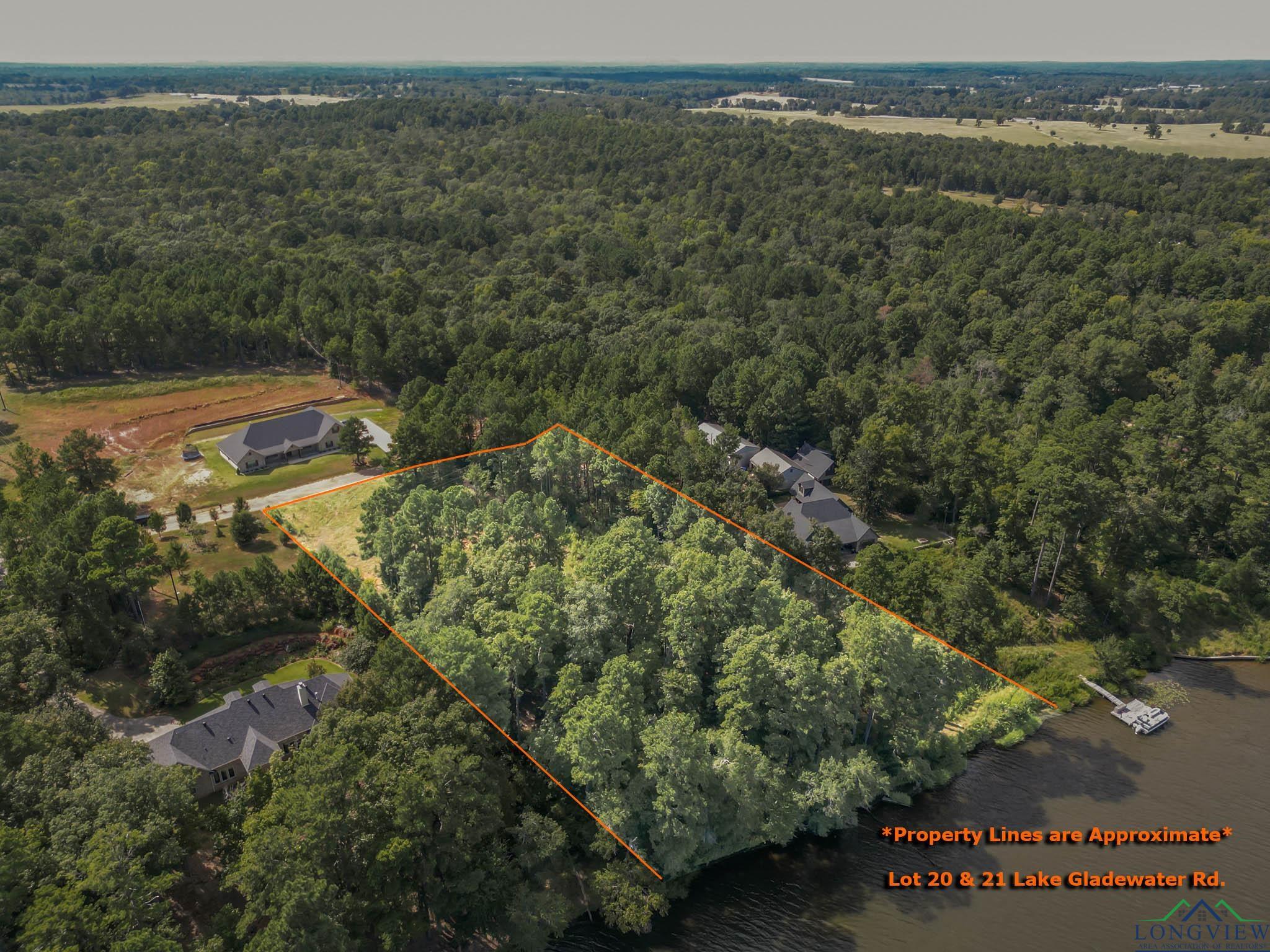 TBD Lake Gladewater Dr, Gladewater, Texas image 2