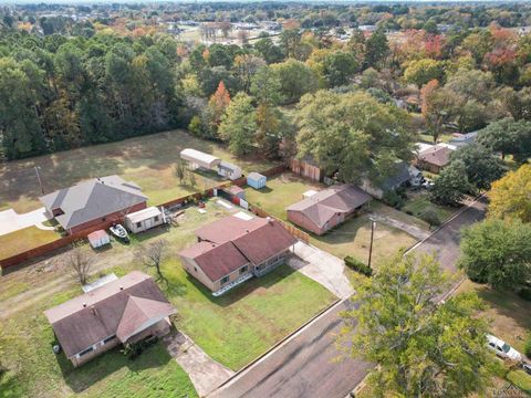 A home in Longview