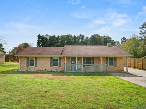 A home in Longview