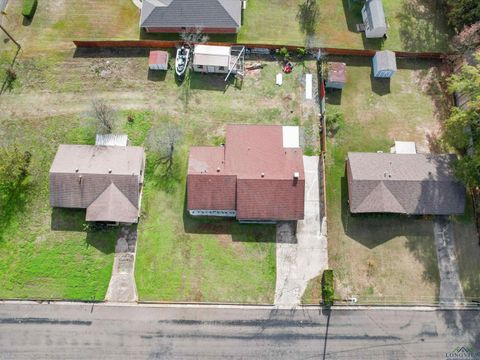 A home in Longview