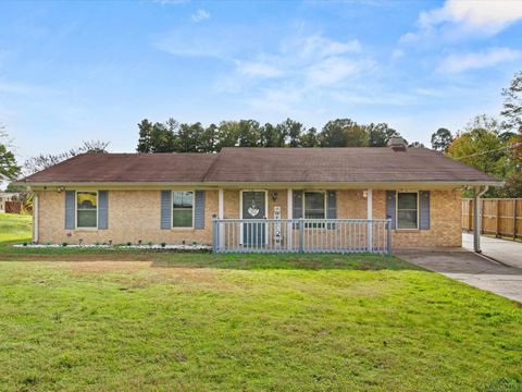 A home in Longview