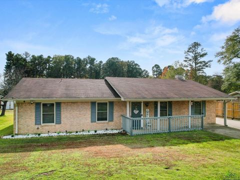 A home in Longview