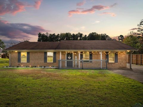 A home in Longview