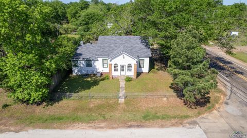 A home in Linden